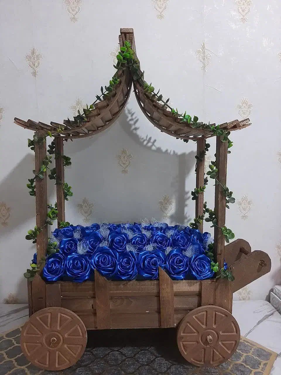 گل ربانی،جاودان|گل مصنوعی|زابل, |دیوار