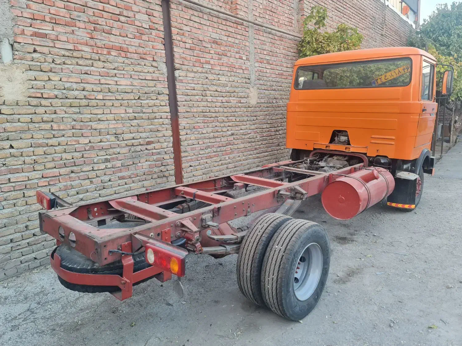 خاور ۶۰۸|خودرو سنگین|تبریز, |دیوار