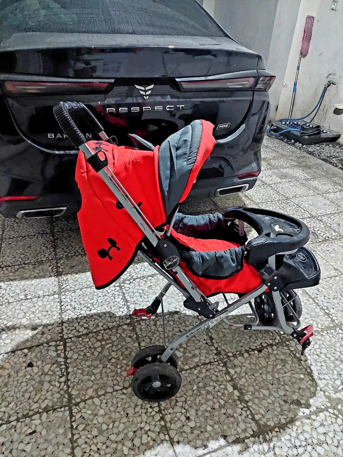 کالسکه دلیجان قیمت۲۰۰ت|کالسکه و لوازم جانبی|رامسر, |دیوار