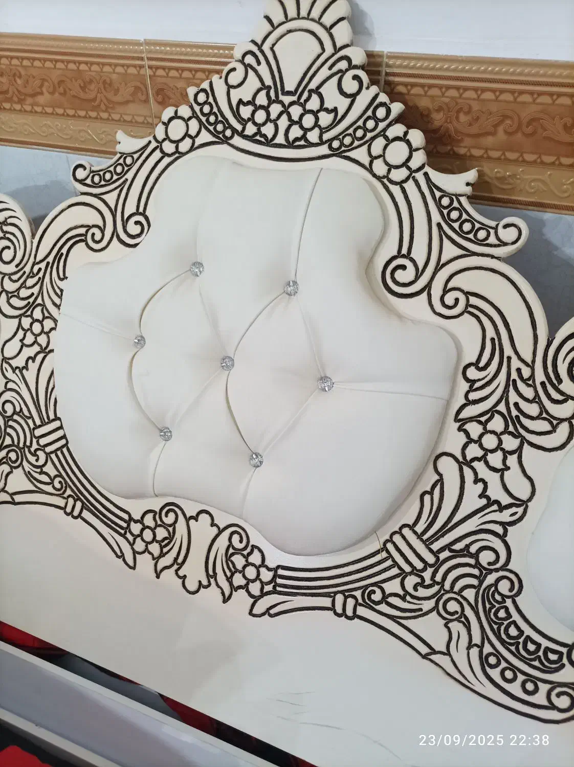 تخت خواب نو|تخت و سرویس خواب|آذرشهر, |دیوار