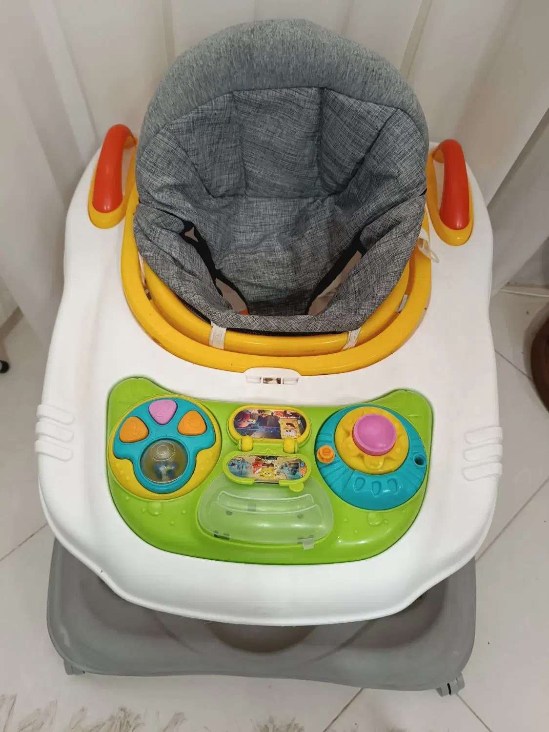 روروک و واکر دلیجان مدل مکس|اسباب و اثاث بچه|فردوس (خراسان), |دیوار