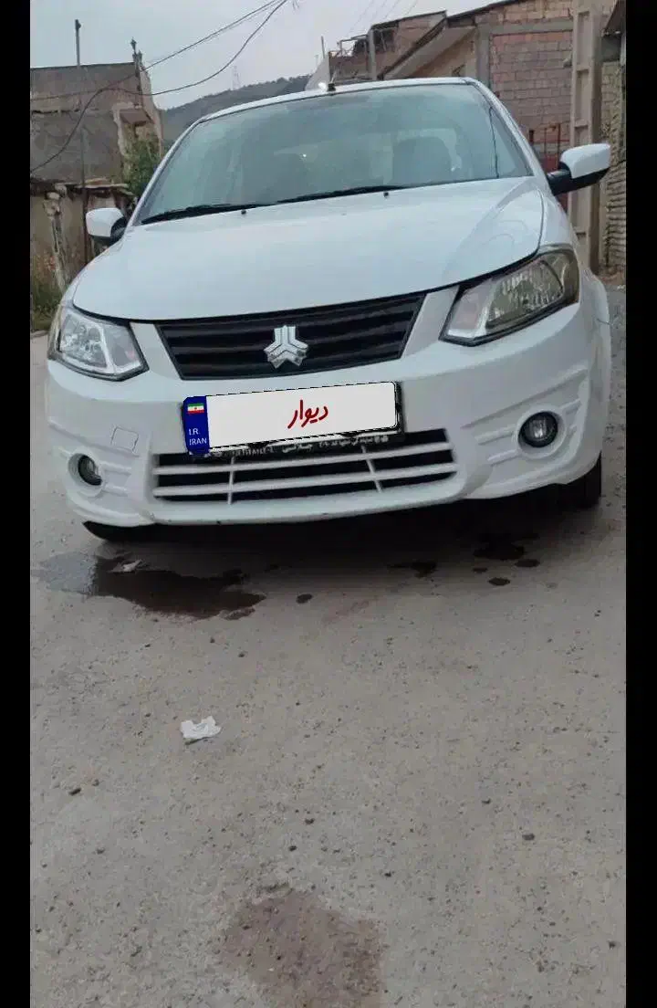 ساینا مدل ۹۷|خودرو سواری و وانت|گنبد کاووس, |دیوار