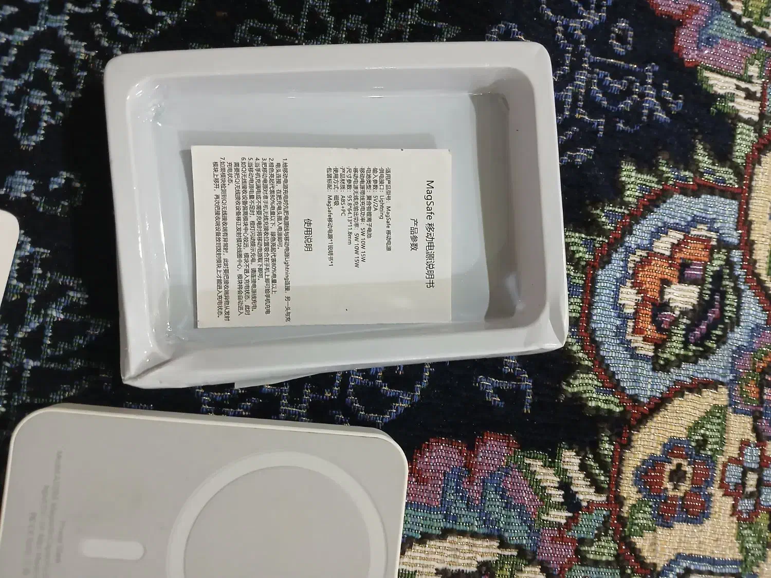 پاوربانک اپل اورجینال|لوازم جانبی موبایل و تبلت|اهواز, پردیس دو|دیوار