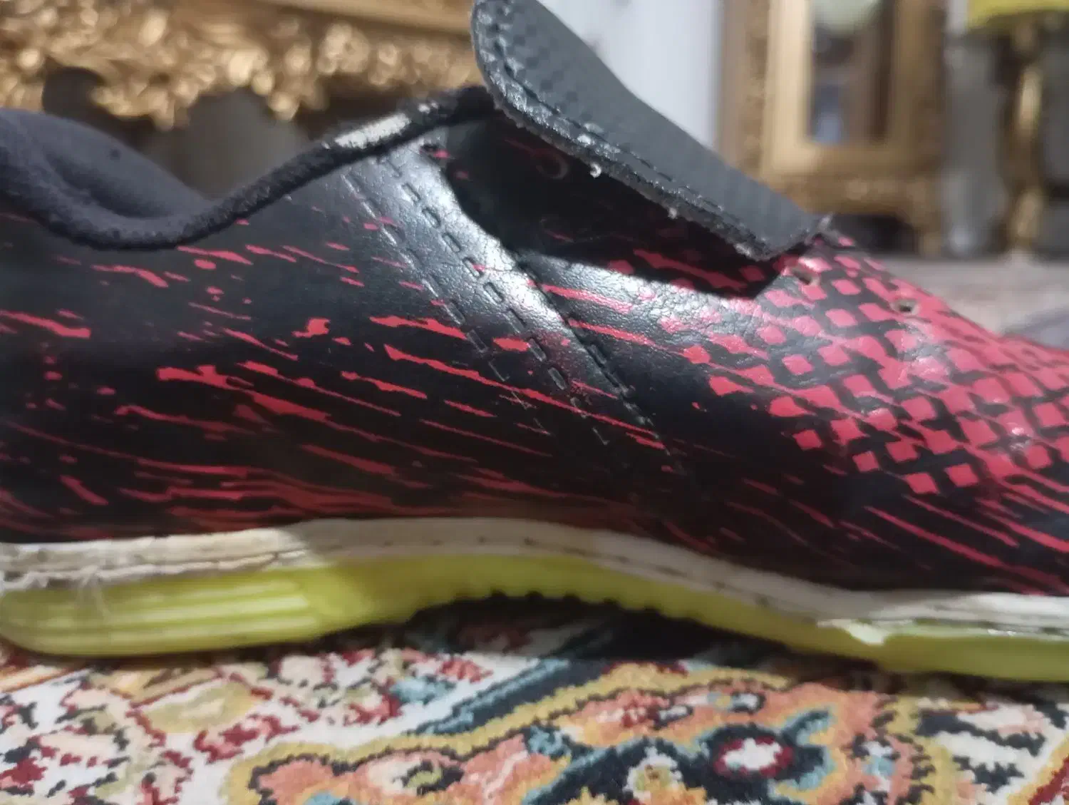 یک جفت کفش سالنی|کیف، کفش، کمربند|گرگان, |دیوار