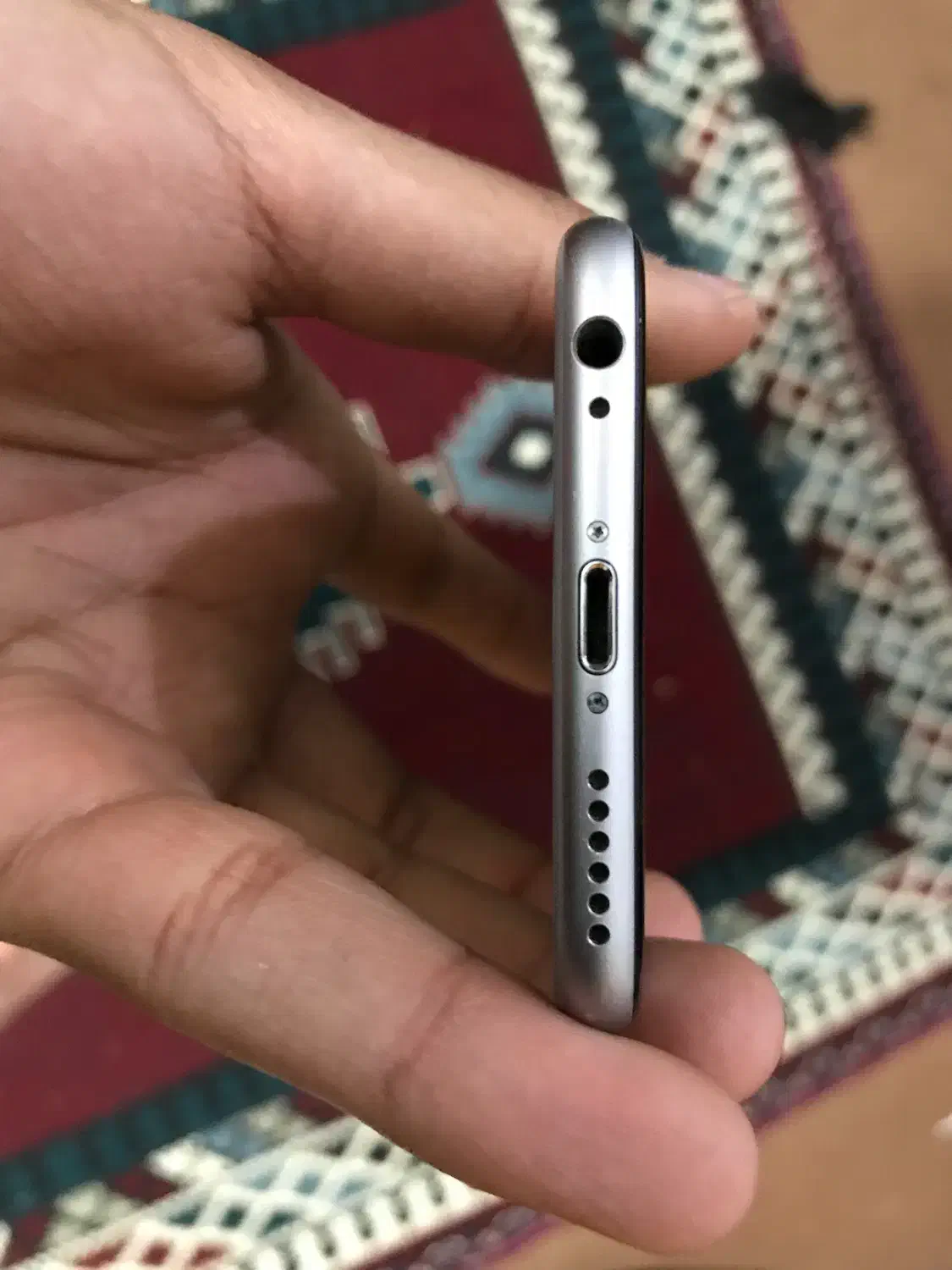 گوشی ایفون 6s|موبایل|آبادان, |دیوار