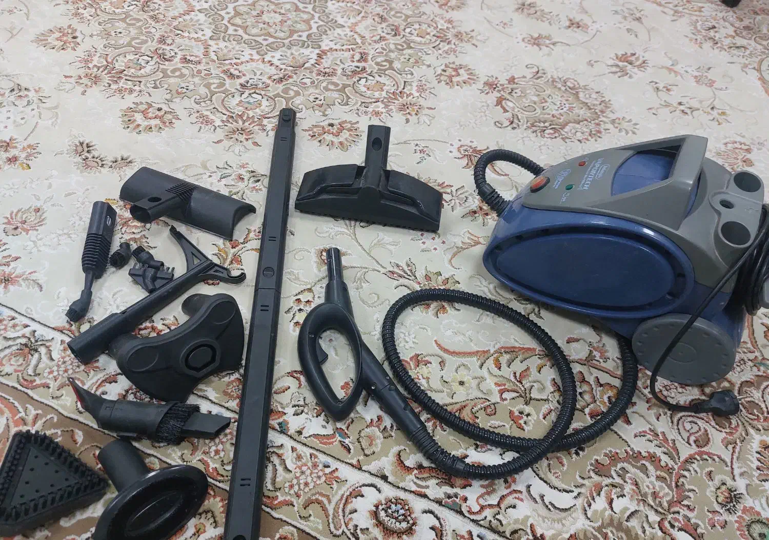 بخارشوی دلونگی اصل|جاروبرقی، جارو شارژی، بخارشو|ری, دیلمان|دیوار