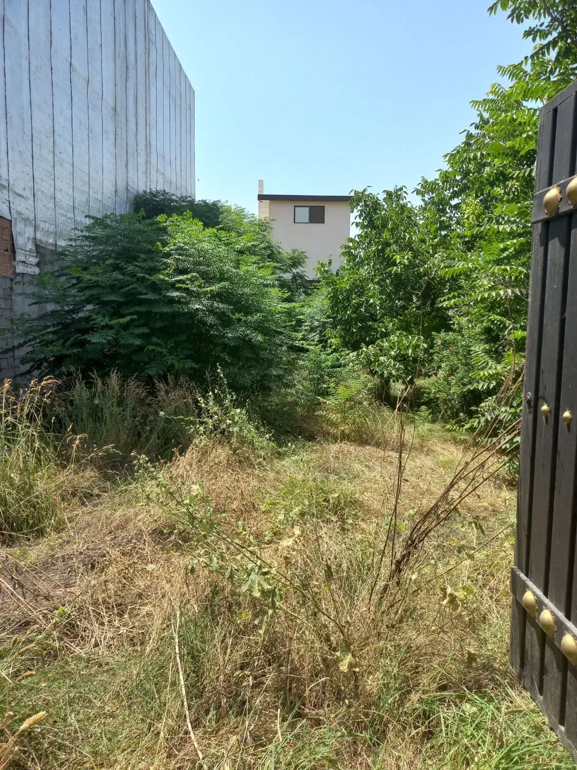 زمین مسکونی با جواز ساخت|فروش زمین و ملک کلنگی|آکند, |دیوار