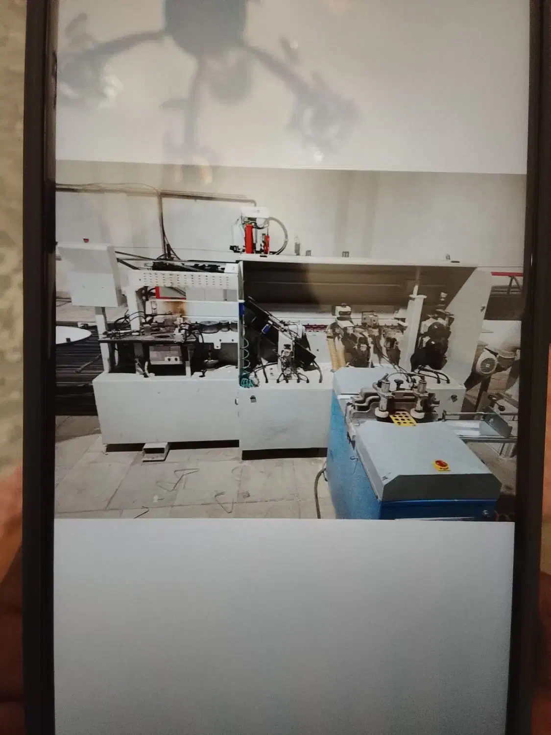 نوار زن .|ماشین‌آلات صنعتی|اردبیل, |دیوار