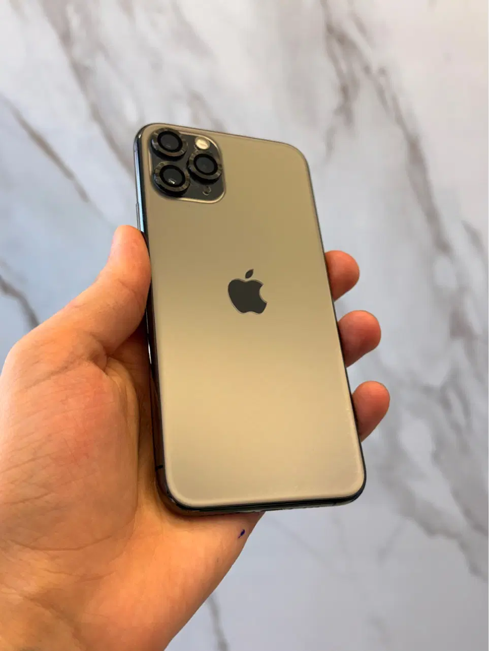 iPhone 11pro|موبایل|کرج, گوهردشت|دیوار