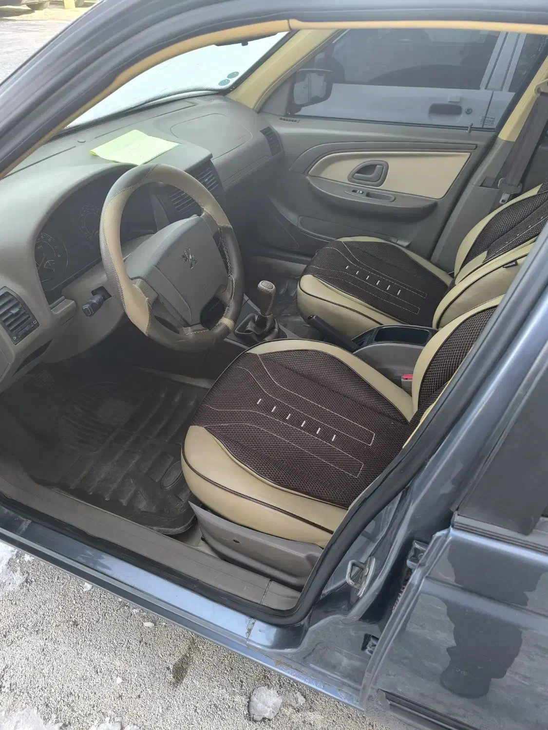 پژو دوگانه|خودرو سواری و وانت|همدان, |دیوار