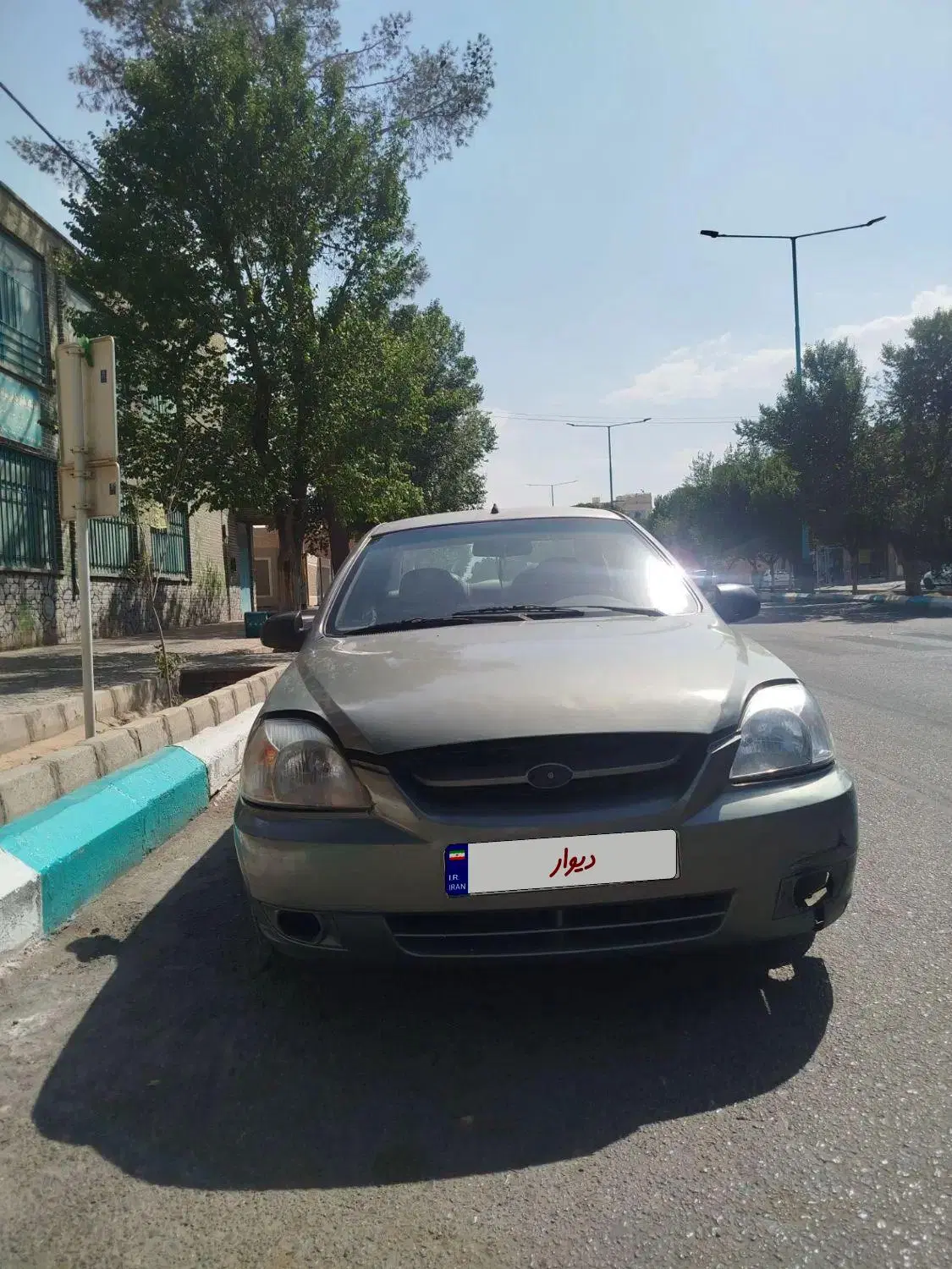 ریو|خودرو سواری و وانت|یزد, |دیوار