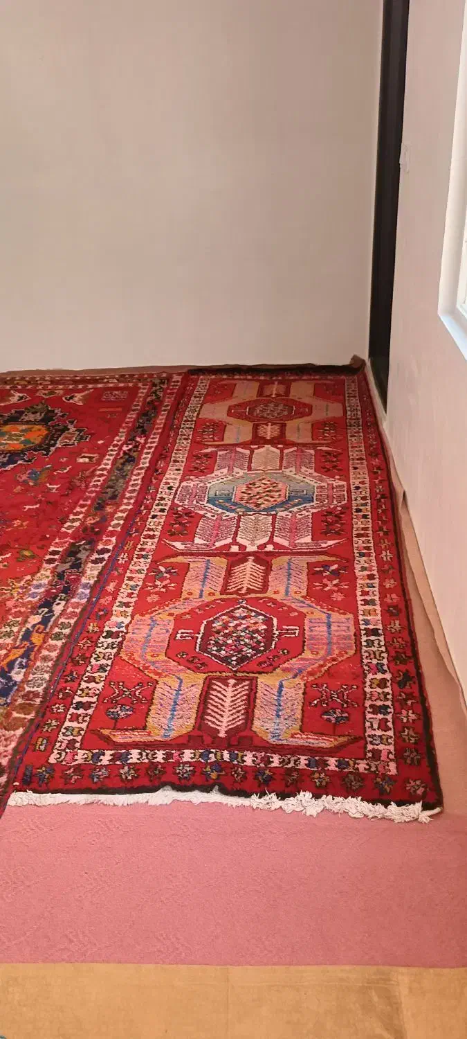 کناره دستبافت|فرش|تبریز, |دیوار