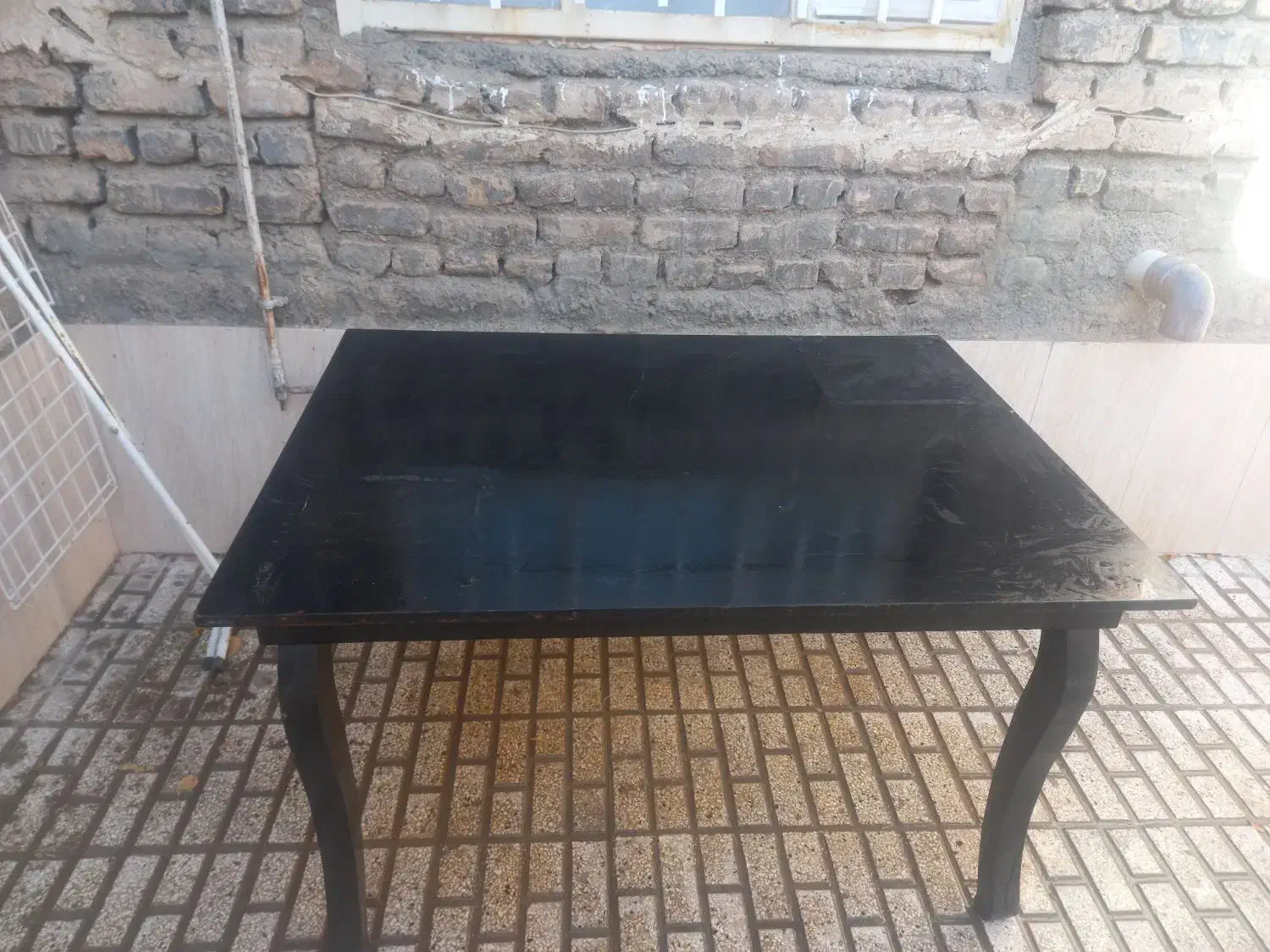 میز غذا خوری و تحریر|میز و صندلی غذاخوری|تربتحیدریه, شهرک ولیعصر|دیوار