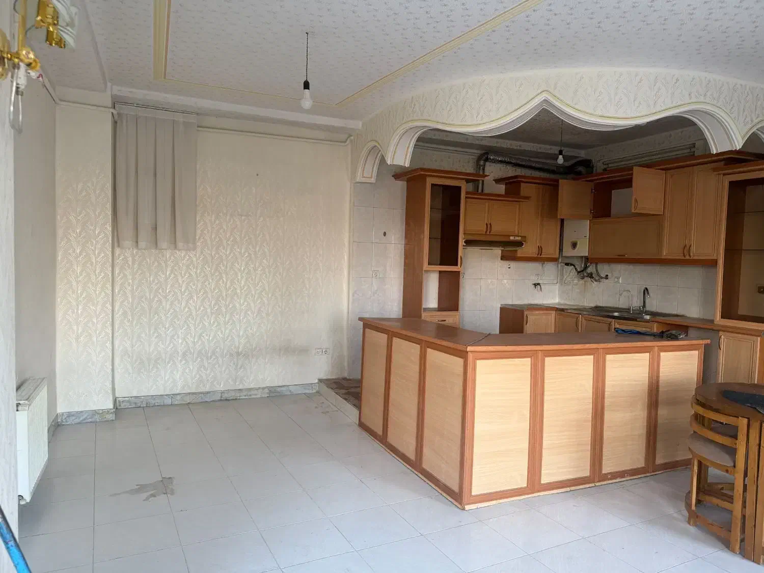 واحد ۱۰۰ متری مجتمع میلاد|فروش آپارتمان|رفسنجان, |دیوار