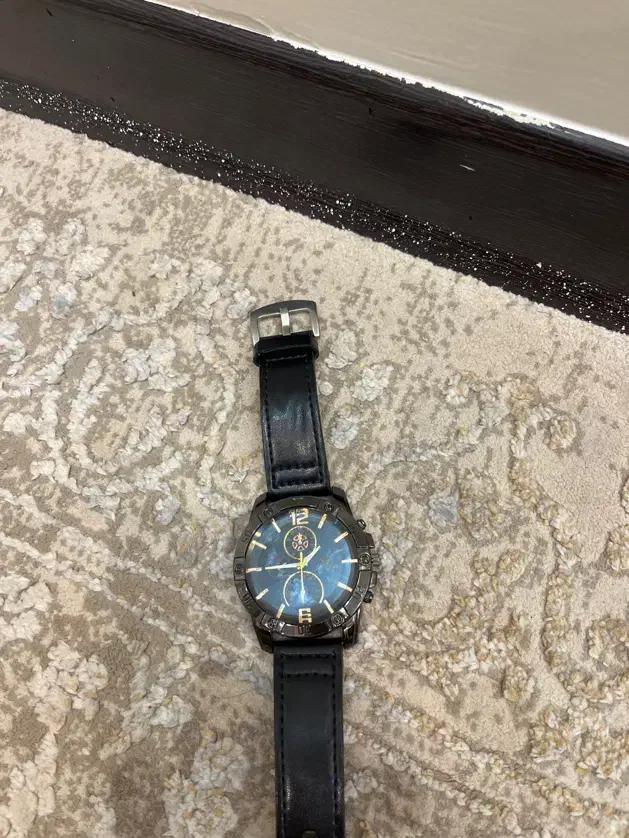 ساعت مچی مشکی|ساعت|شاهین‌شهر, خانه کارگر|دیوار