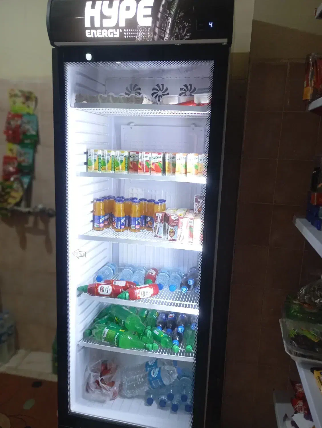 یخچال ایستاده|یخچال و فریزر|خرم‌آباد, |دیوار