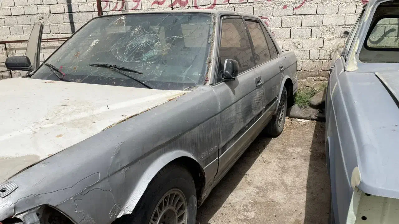 تویوتا کراون ۱۹۹۰ اوتومات نامه اوراق|خودرو کلاسیک|سقز, |دیوار