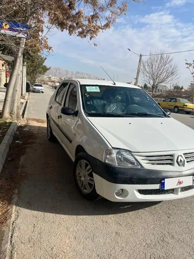 پارس تندر|خودرو سواری و وانت|بجنورد, |دیوار