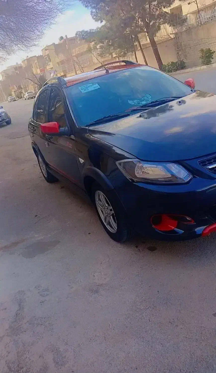 معاوضه خودرو|خودرو سواری و وانت|اصفهان, باتون|دیوار