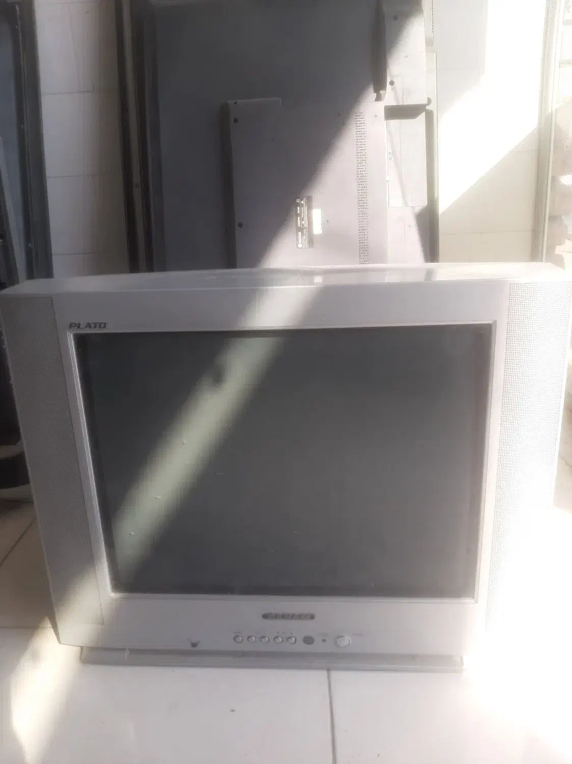 تلویزیون صنام ۲۱ سالم|تلویزیون و پروژکتور|کاشان, راوند|دیوار