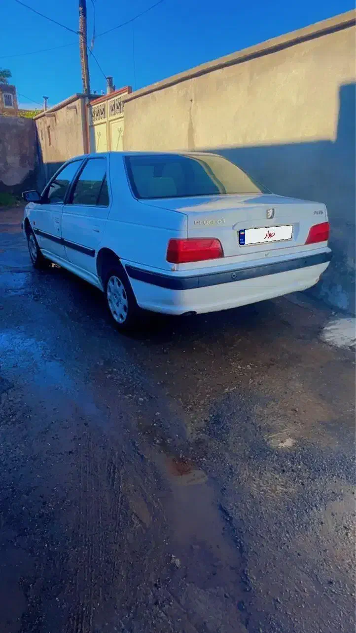 پژو پارس 90|خودرو سواری و وانت|جیرفت, |دیوار