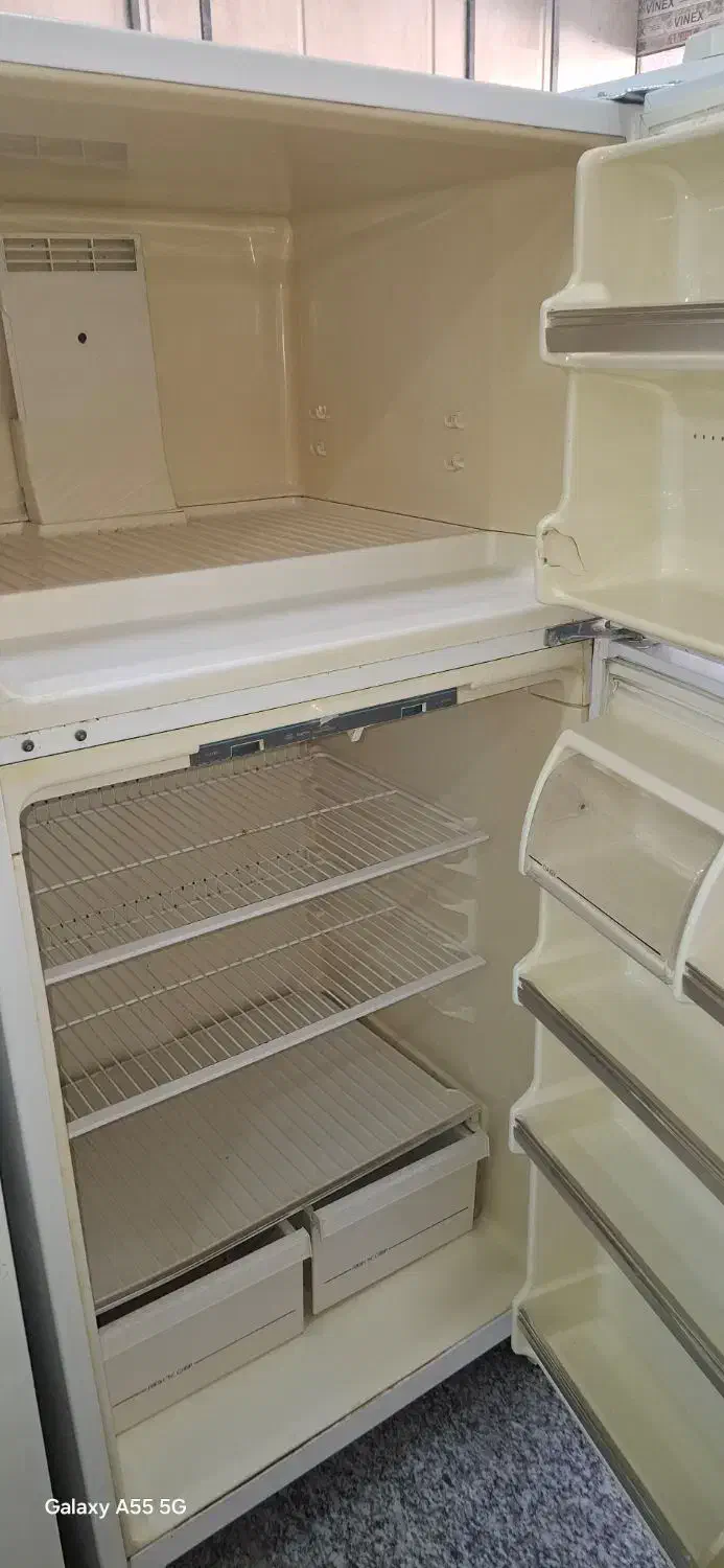 یخچال فریزر بدون برفک آمریکایی|یخچال و فریزر|تهران, جوادیه تهرانپارس|دیوار