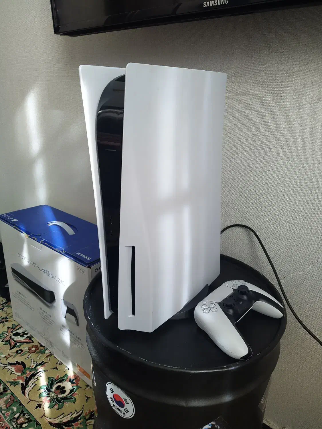 کپی خور Ps5 fat|کنسول، بازی ویدئویی و آنلاین|خرمدره, |دیوار