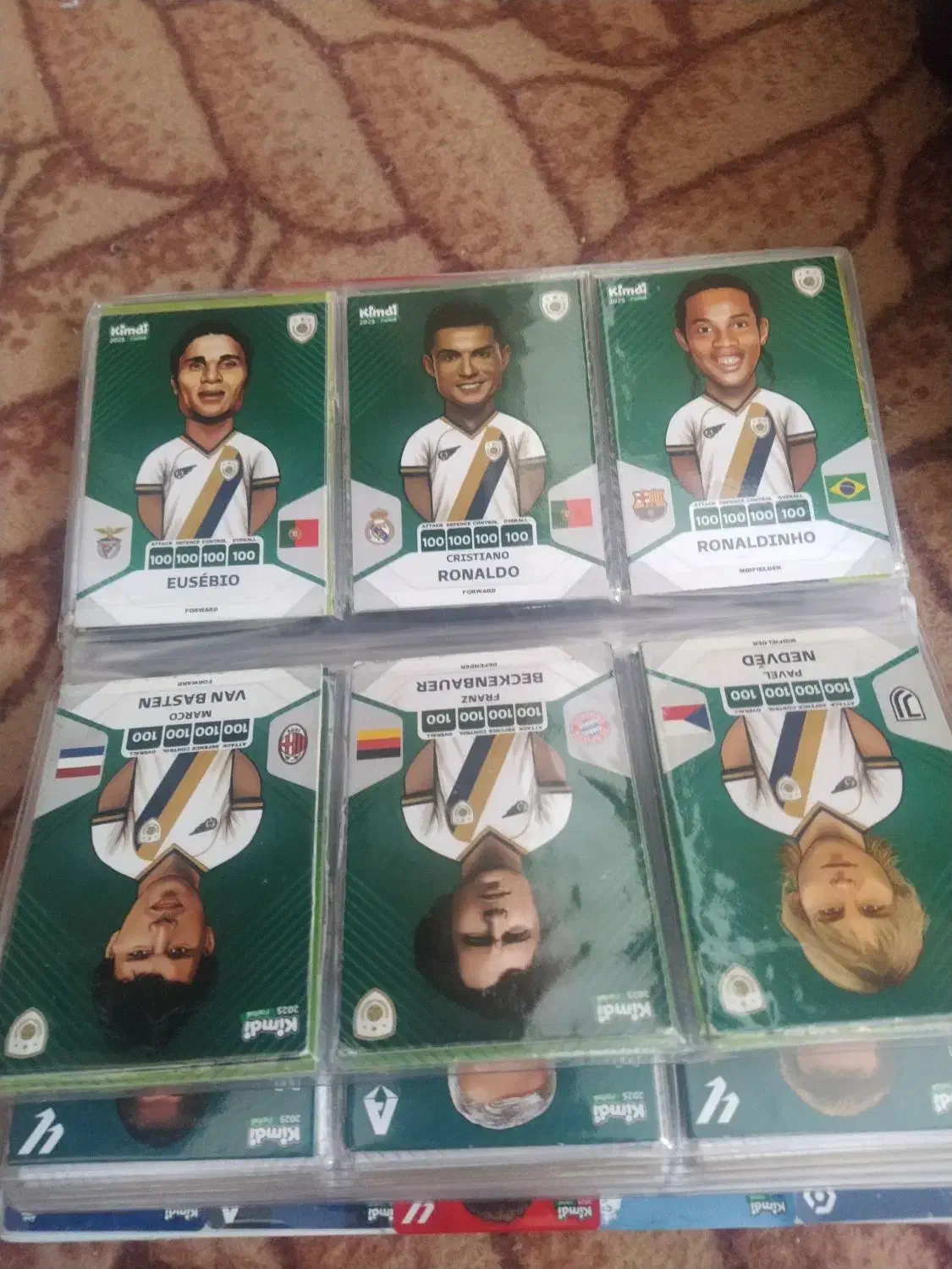 رونالدو ۱۰۰|اسباببازی|کرمان, |دیوار