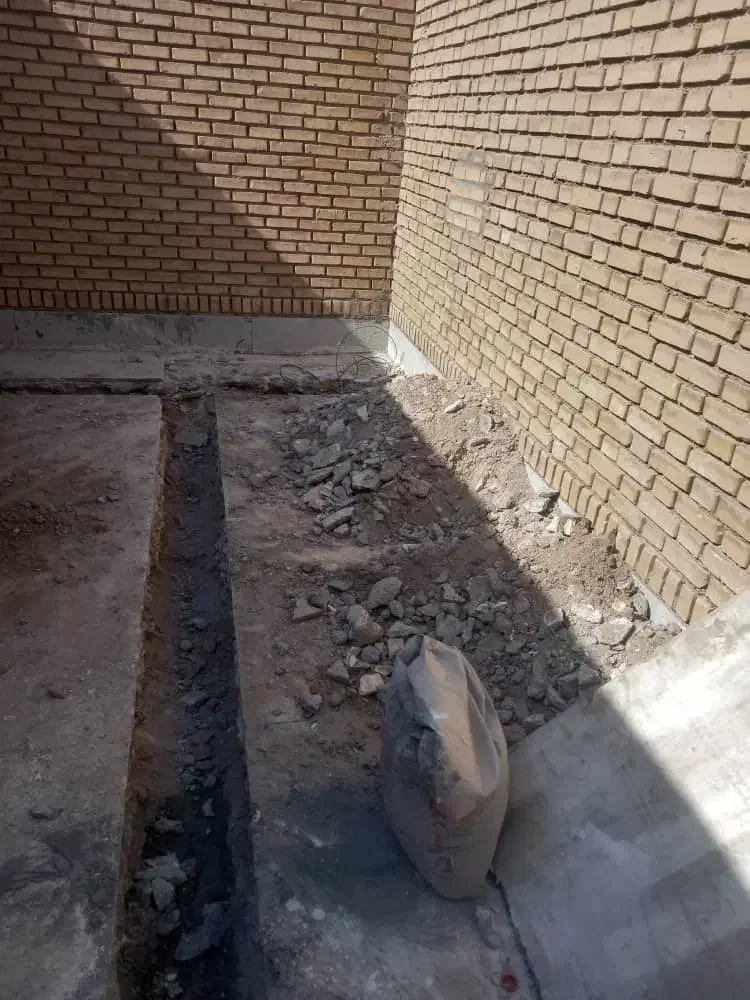 تخریب کاری وتعمیر کاری کاشی کاری|خدمات پیشه و مهارت|اهواز, اسلام آباد غربی|دیوار