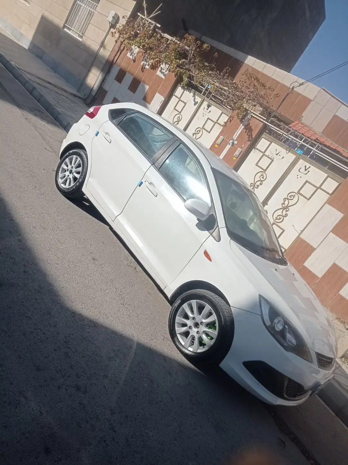 ام وی ام ۳۱۵ نیو|خودرو سواری و وانت|مشهد, ولیعصر (شهرک غرب)|دیوار