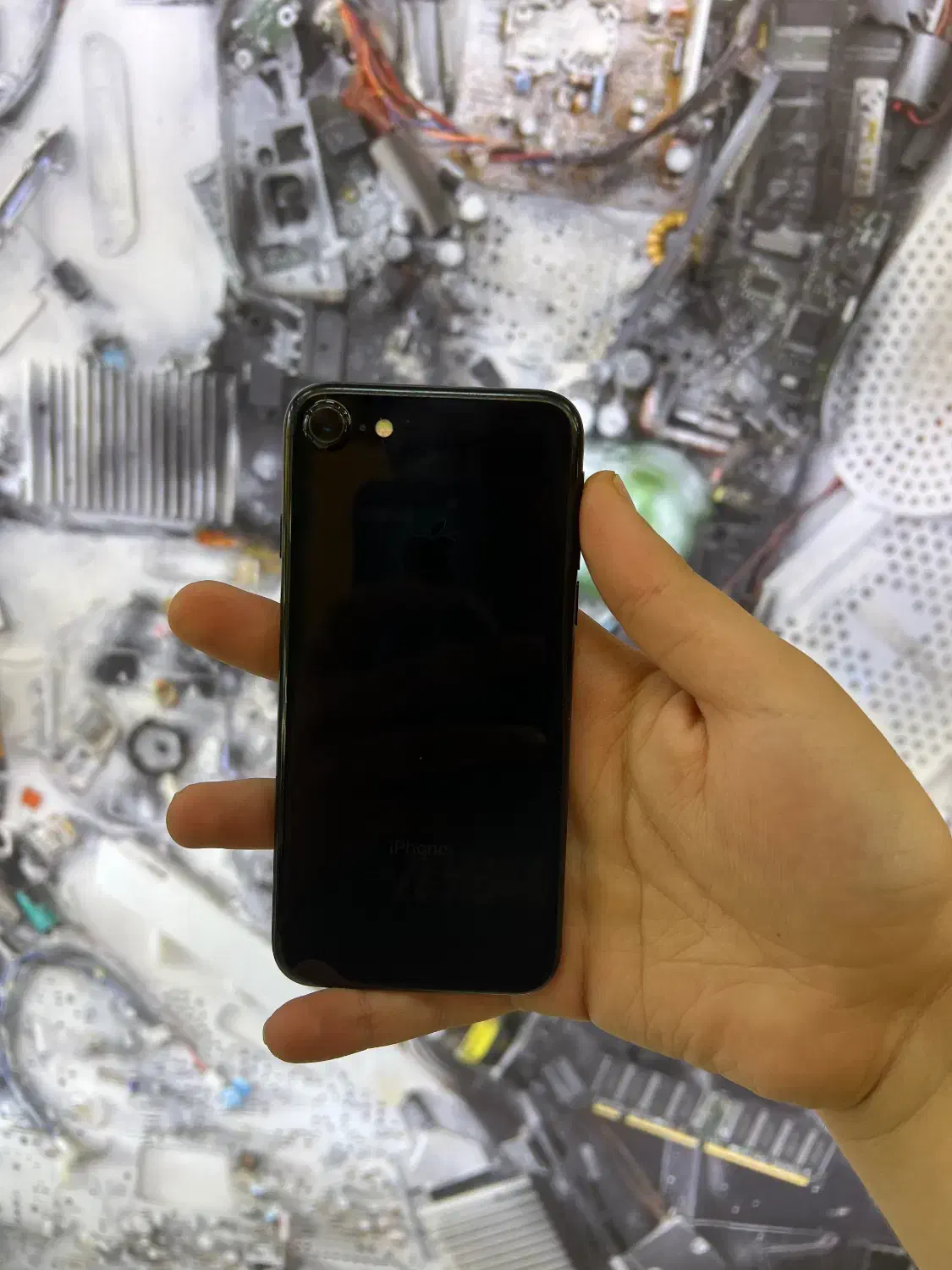 ایفون ۷ در حد اک ۱۲۸|موبایل|اصفهان, مفتح|دیوار