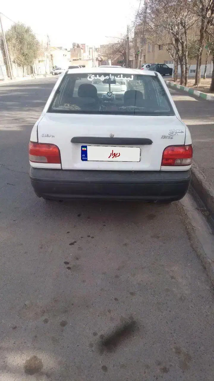 پراید ۱۳۱ یورو ۴|خودرو سواری و وانت|قم, شهرک امام حسن|دیوار