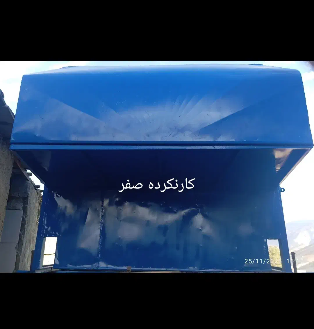 اطاق مسقف نیسان|قطعات یدکی و لوازم جانبی|سیوان, |دیوار