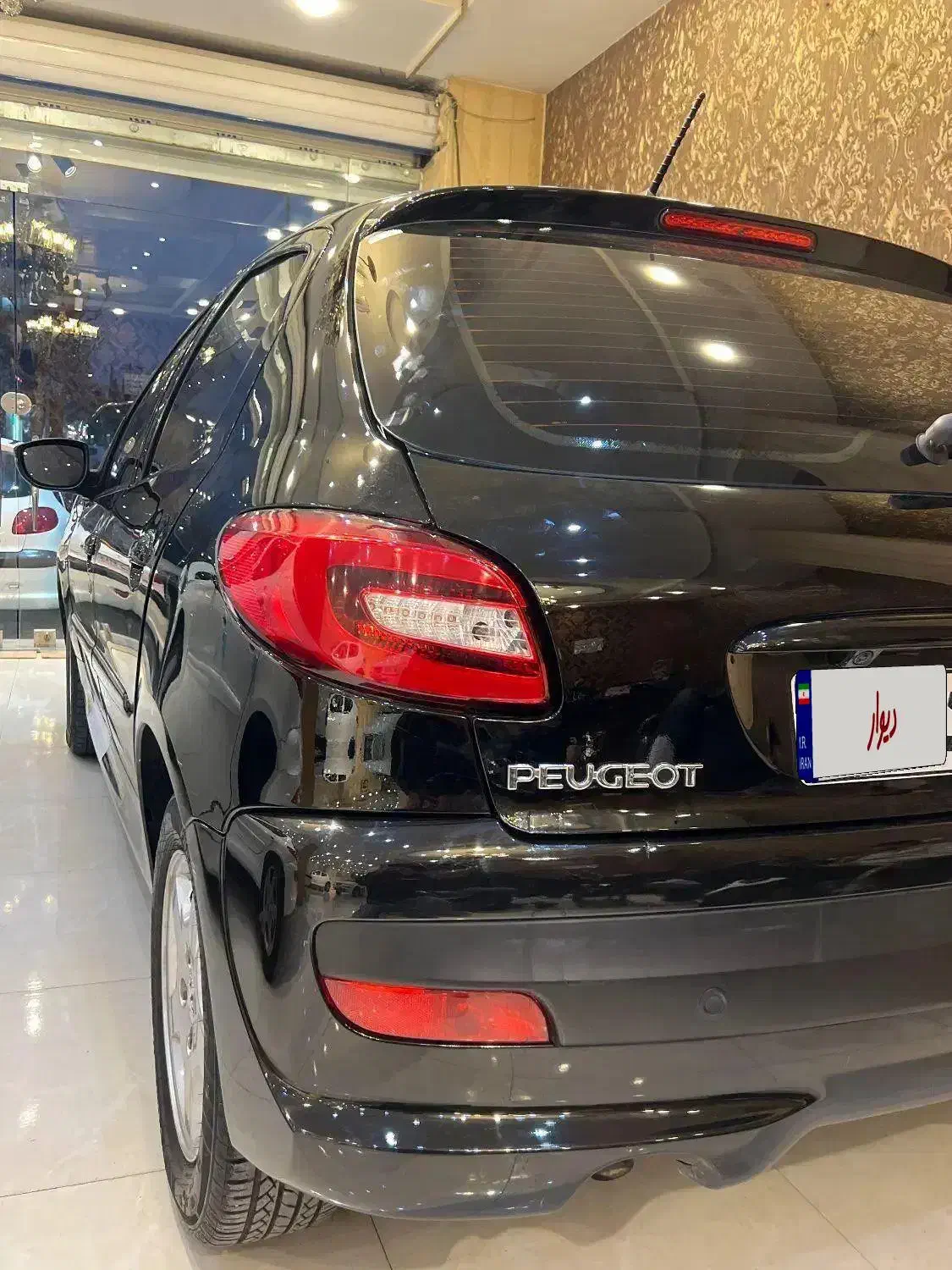 ۲۰۷مدل ۱۴۰۳ پانا tu5|خودرو سواری و وانت|کرج, گلشهر|دیوار