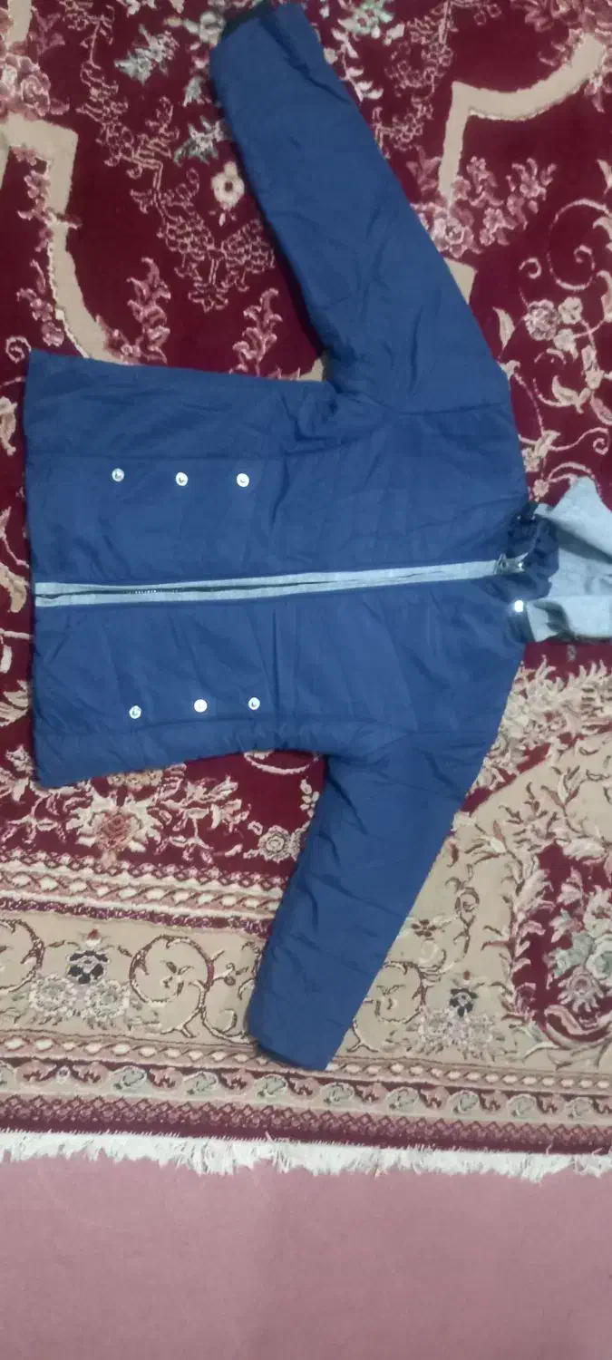 کاپشن در حد نو|لباس|بجنورد, |دیوار