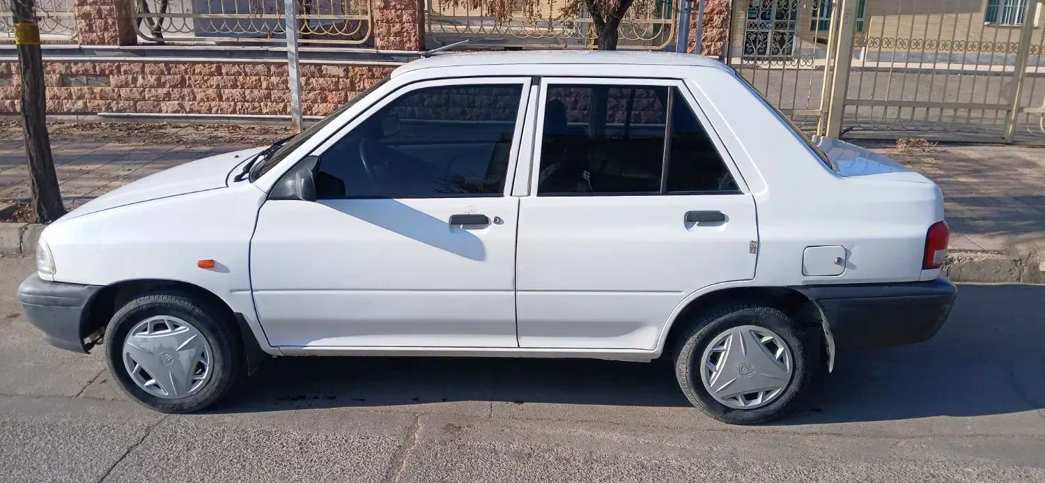 پراید ۹۸|خودرو سواری و وانت|یامچی, |دیوار