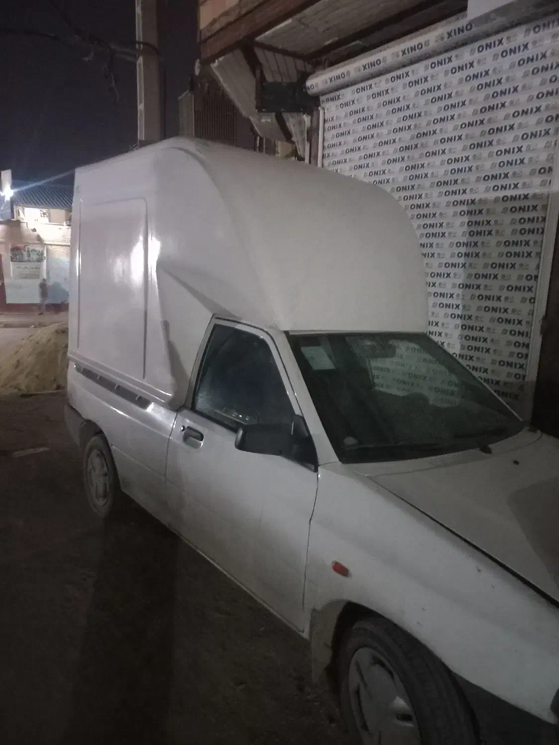 پراید وانت|خودرو سواری و وانت|بهارستان, |دیوار