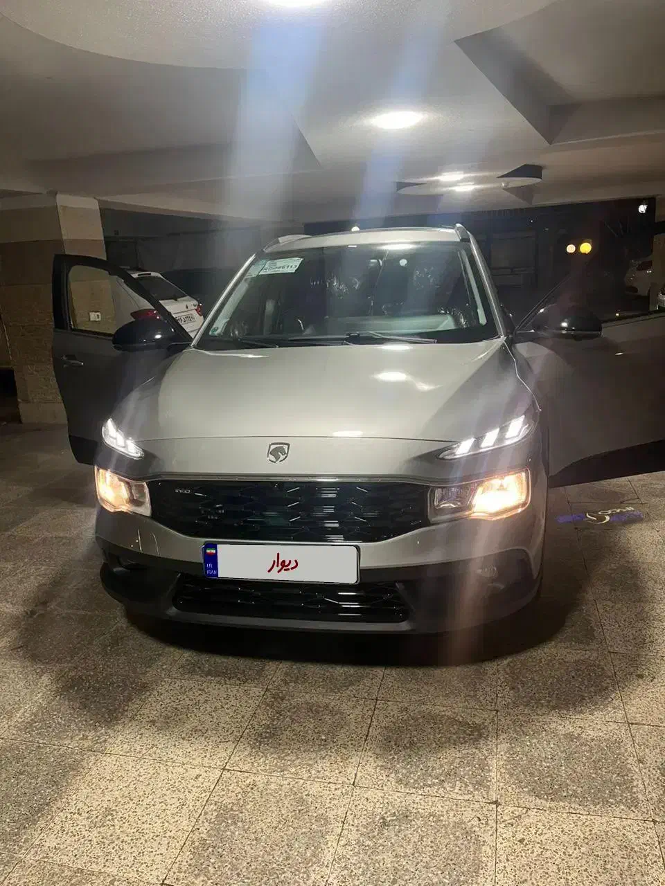 ریرا مدل ۱۴۰۳|خودرو سواری و وانت|فردیس, منظریه|دیوار