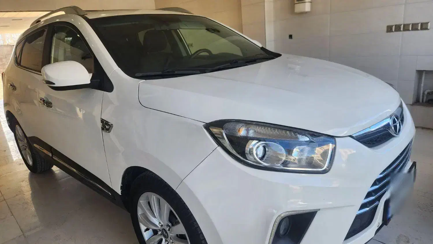 جک اس 5|خودرو سواری و وانت|خرم بید, |دیوار