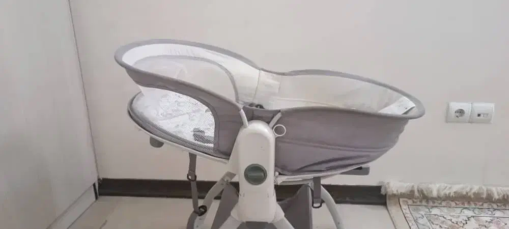 تخت و گهواره ۶ در ۱ کاره ماستلا|تخت و صندلی بچه|تهران, سیروس|دیوار