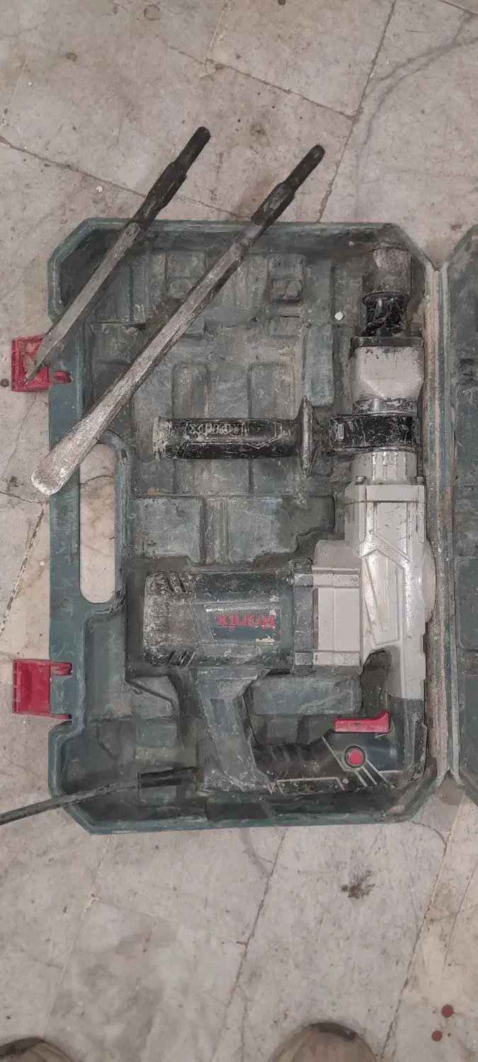 بتن کن اجاره ای|خدمات پیشه و مهارت|گرگان, |دیوار