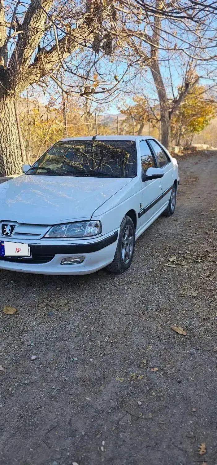 پارس  tu5 اتومات مدل 97 استثنایی|خودرو سواری و وانت|تهران, حکیمیه|دیوار