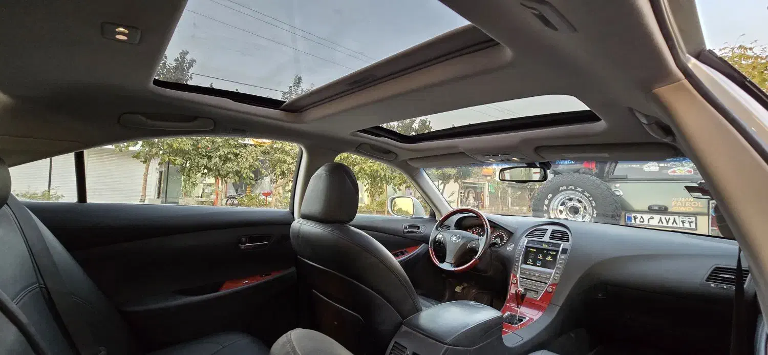 لکسوسES350مدل۲۰۰۸|خودرو سواری و وانت|نجفآباد, طالقانی|دیوار