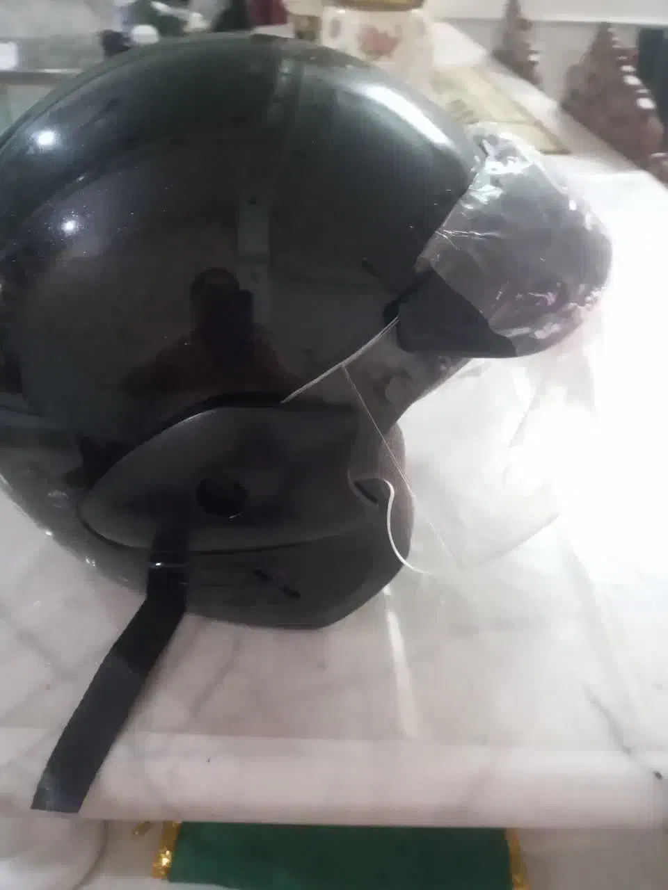 کلاه کاسکت|قطعات یدکی و لوازم جانبی|قم, باغ کرباسی|دیوار