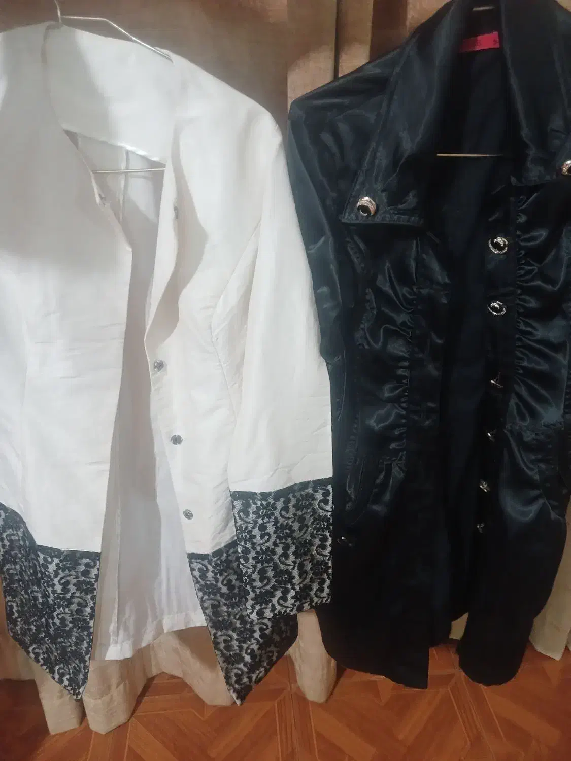 لباس‌مجلسی‌ومانتووشال|لباس|گنبد کاووس, |دیوار