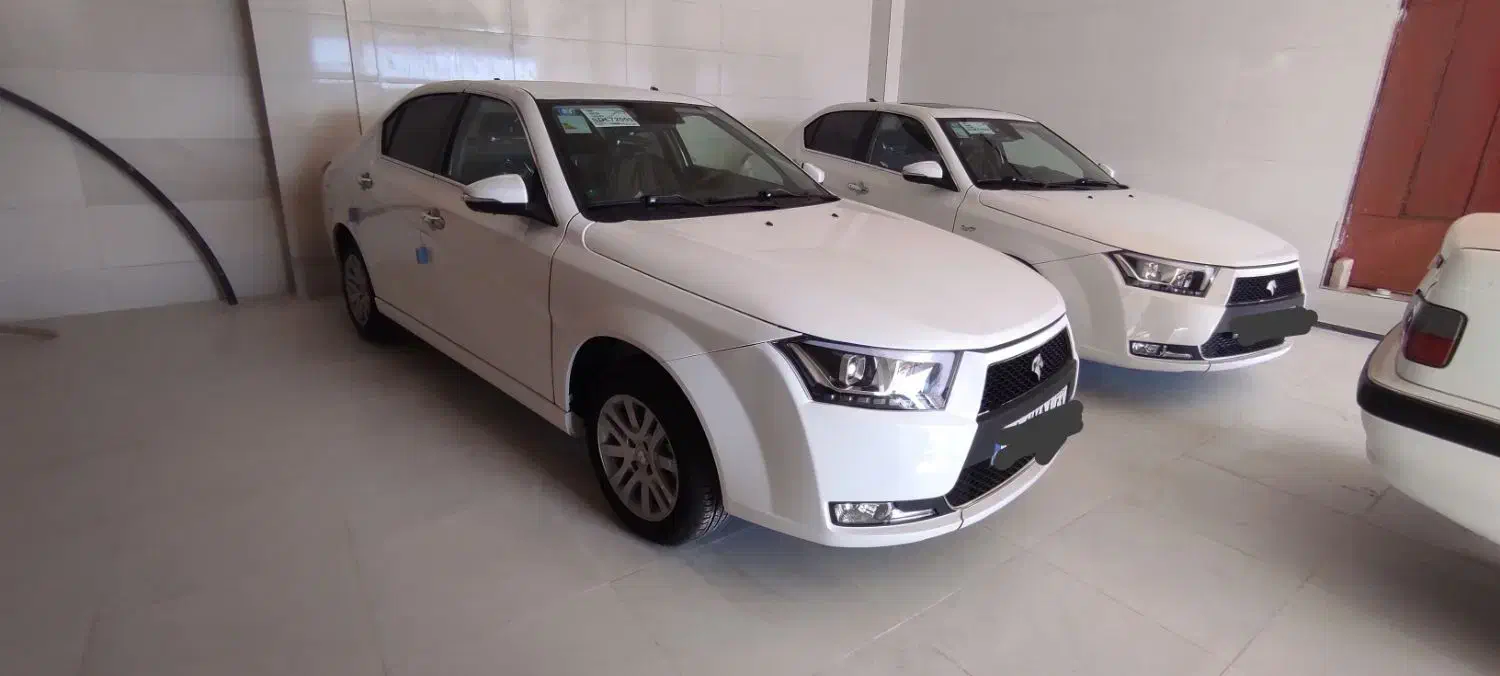 دنا پلاس 6 دنده دستی با رینگ|خودرو سواری و وانت|شهرکرد, |دیوار