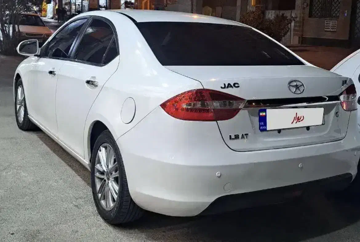 جکj5/مدل96/اتومات/بیرنگ/سنددست‌اول|خودرو سواری و وانت|تهران, نارمک|دیوار