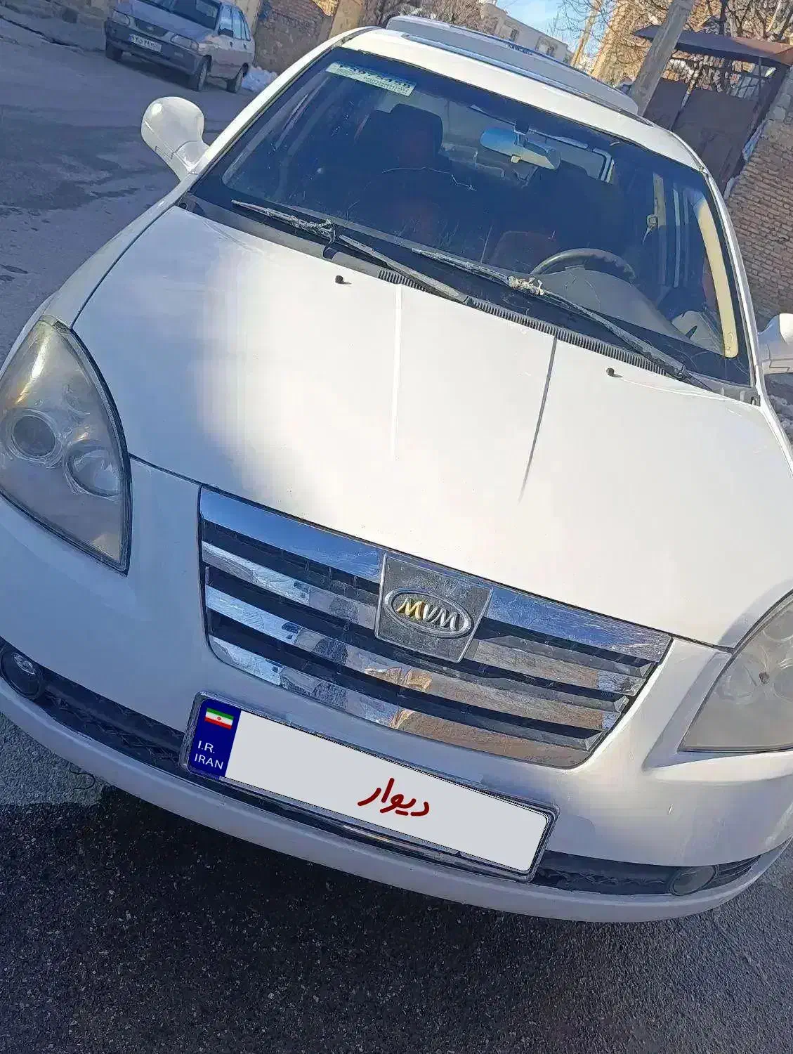 ماشین ام وی ام ۵۳۰ مدل ۹۰|خودرو سواری و وانت|فارسان, |دیوار