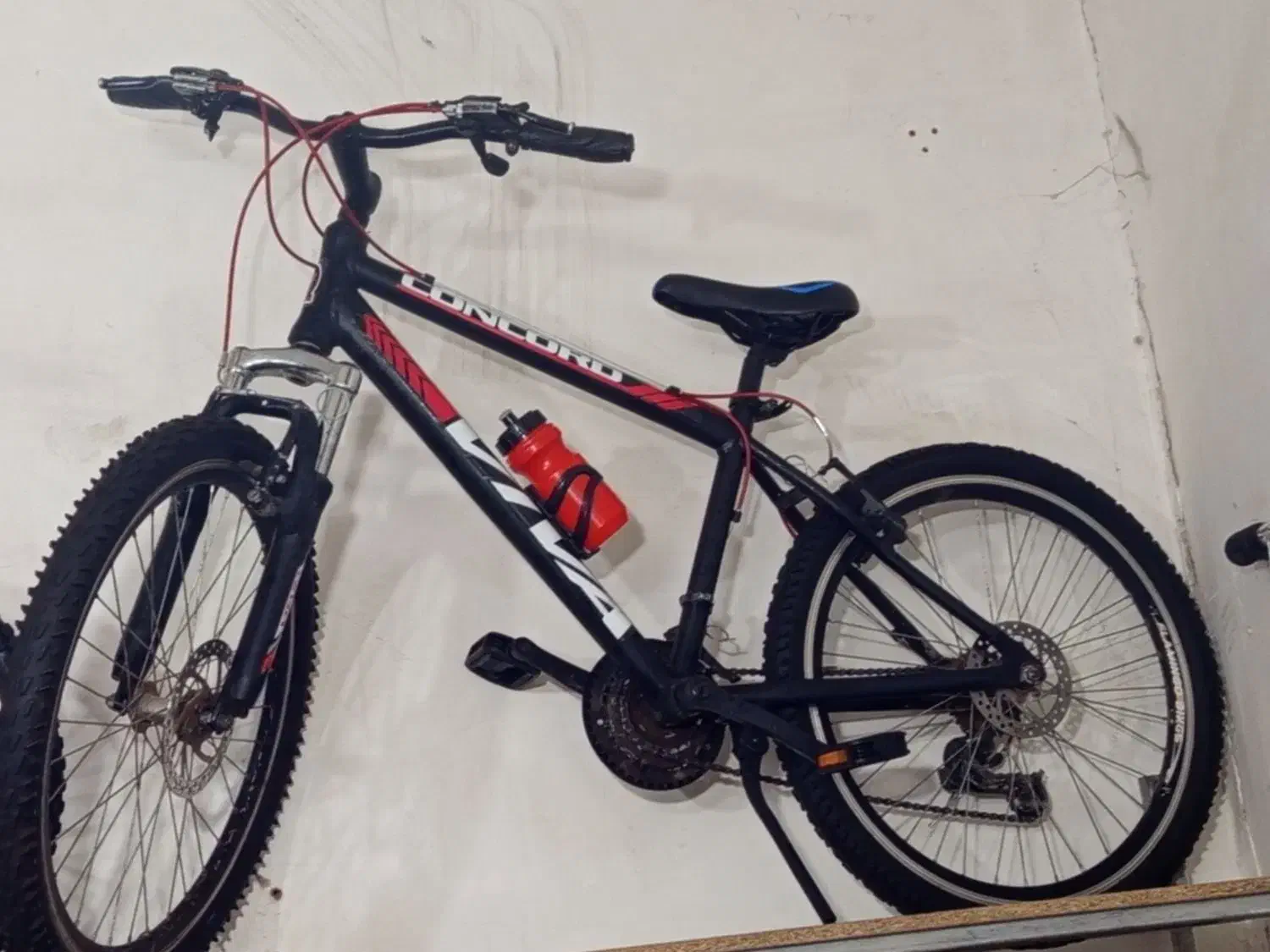 دوچرخه ۲۴ آلومینیوم|دوچرخه، اسکیت، اسکوتر|سبزوار, امیریه|دیوار