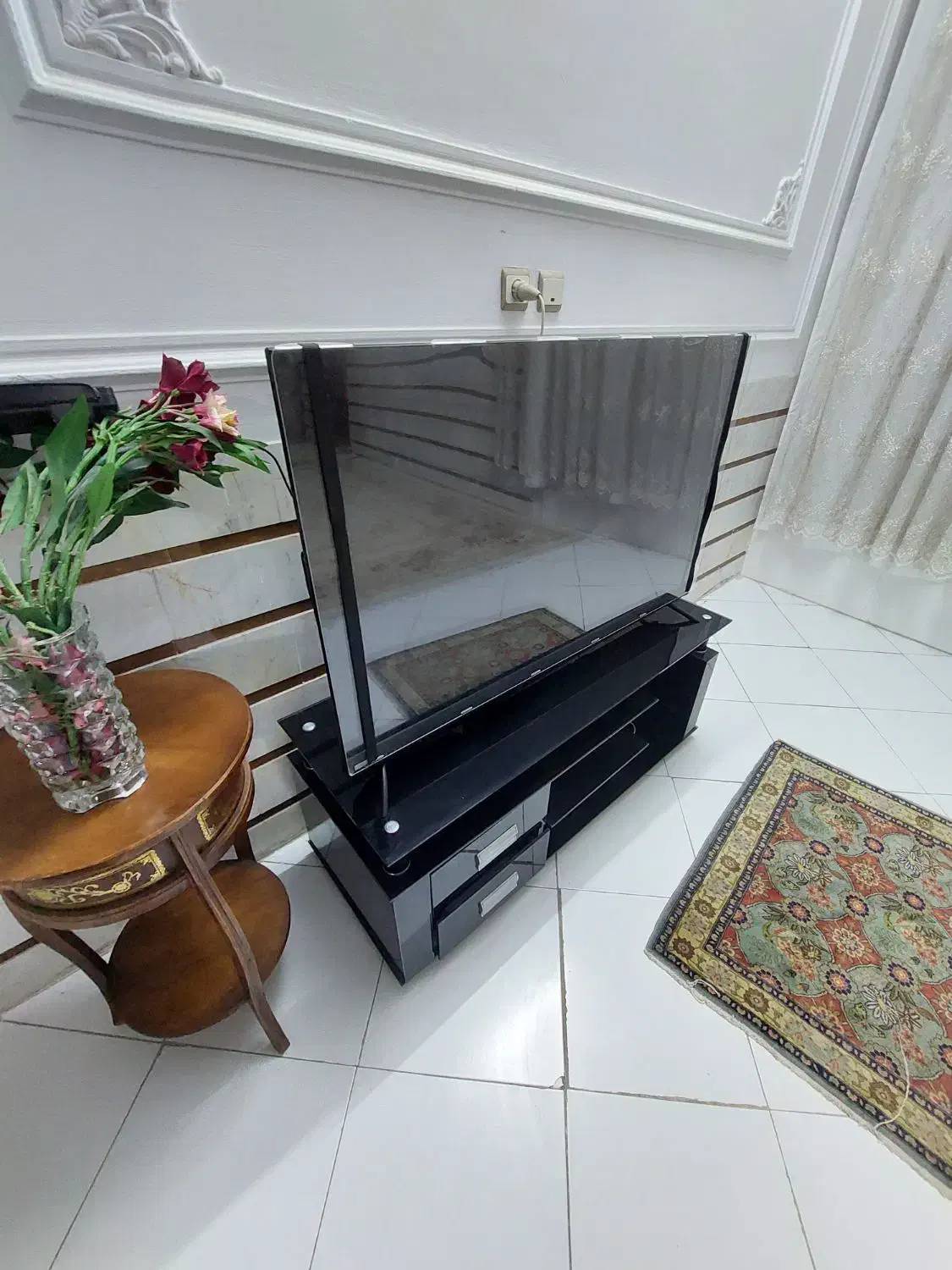 میز تلوزیون|میز تلویزیون|پاکدشت, پاکدشت (مامازند)|دیوار